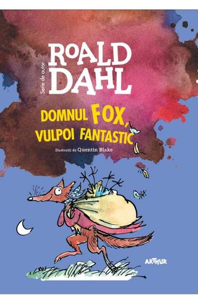 Domnul Fox, vulpoi fantastic