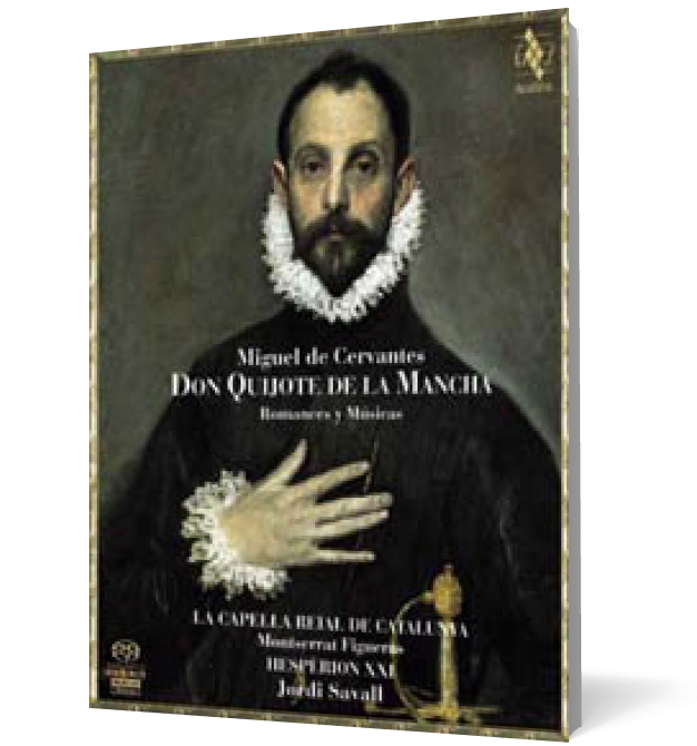 Miguel de Cervantes - Don Quijote de la Mancha
