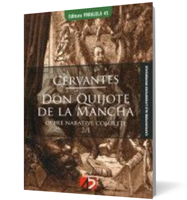 Don Quijote de la Mancha (2 vol.)