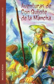 Aventuras de Don Quijote de la Mancha. Versión infantil