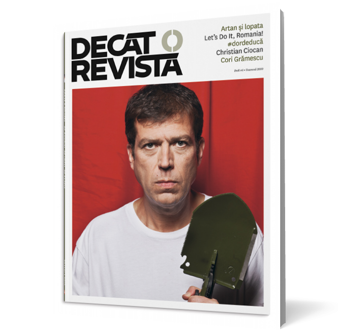 Decât o Revistă (DoR) #4