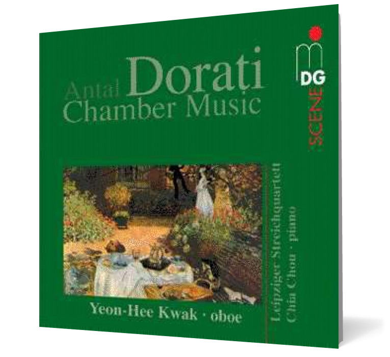 Antal Dorati - Chamber Music