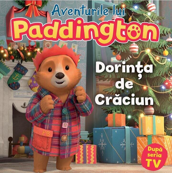 Aventurile lui Paddington: Dorinta de Craciun