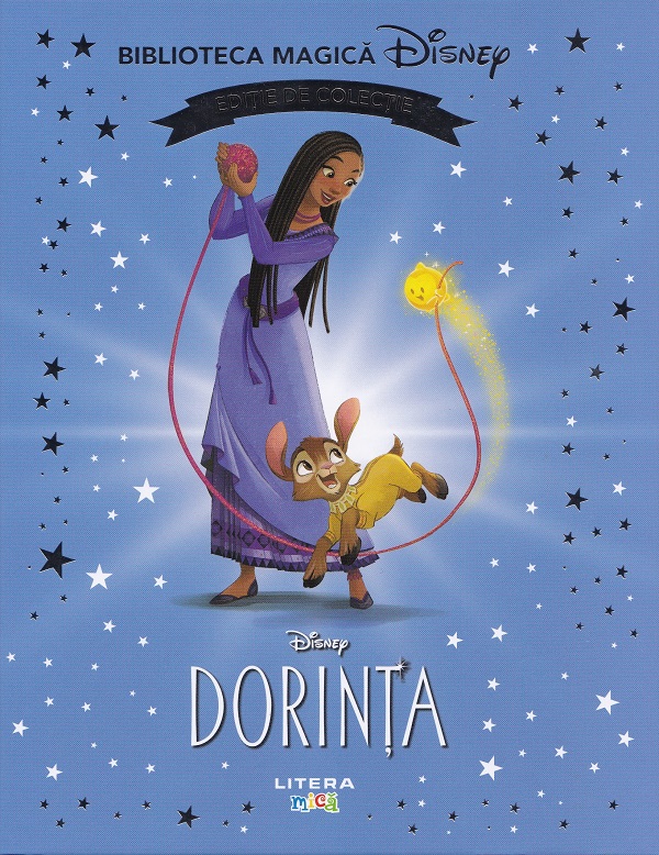 Disney: Dorinta. Biblioteca magica Disney