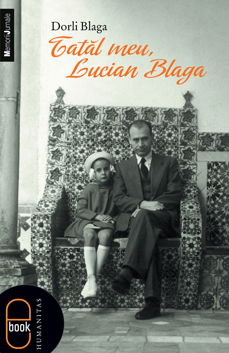 Tatăl meu, Lucian Blaga (ebook)