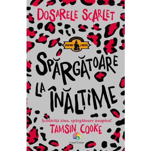 Dosarele Scarlet. Spargatoare la inaltime