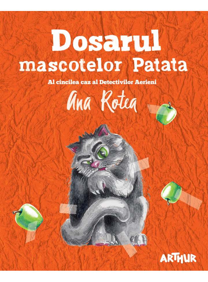 Dosarul mascotelor Patata