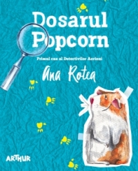 Dosarul Popcorn. Primul caz al Detectivilor Aerieni