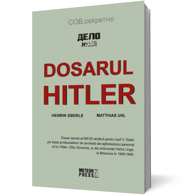 Dosarul Hitler