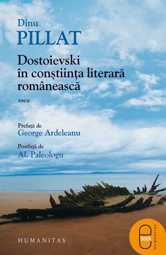 Dostoievski in constiinta literara romaneasca (epub)