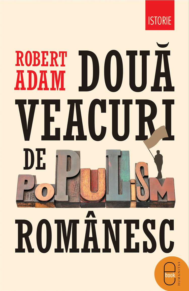 Două veacuri de populism românesc (ebook)