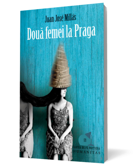 Două femei la Praga