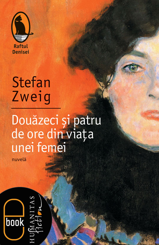 Douăzeci şi patru de ore din viaţa unei femei (epub)