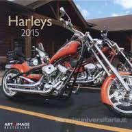 Harleys 2015 calendar