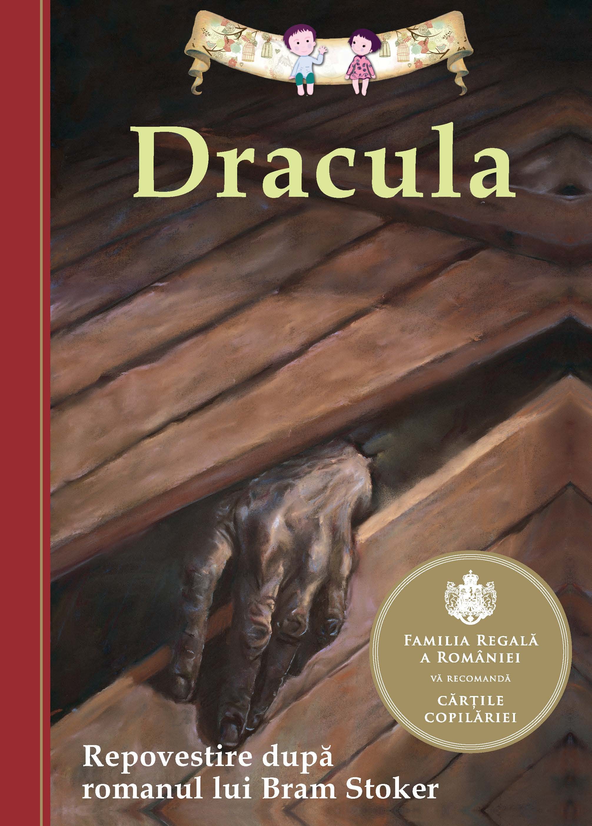 Dracula (repovestire)