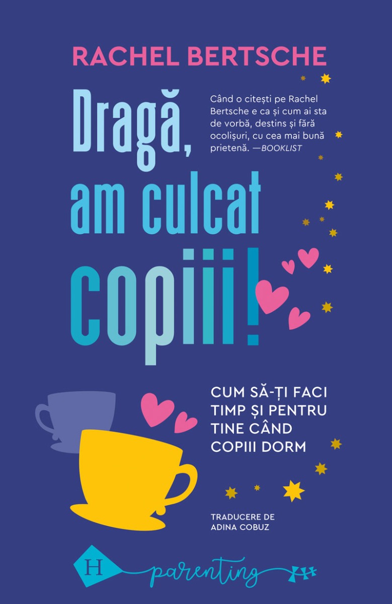 Dragă, am culcat copiii