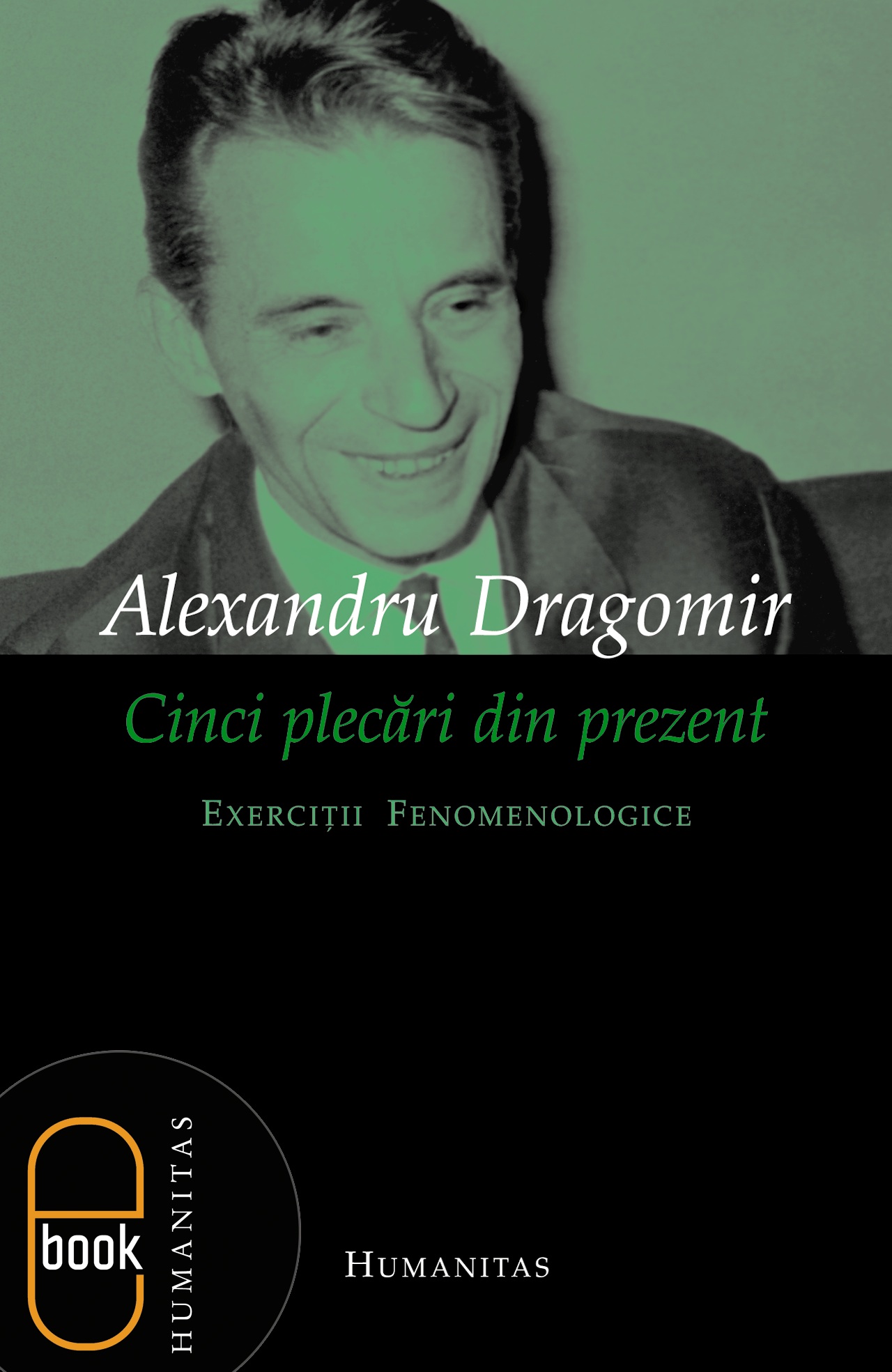 Cinci plecari din prezent (epub)