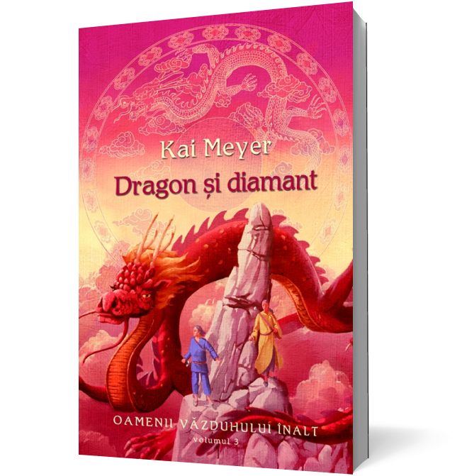 Dragon şi diamant (vol.3 seria Oamenii Văzduhului Înalt)