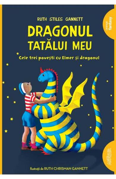 Dragonul tatalui meu