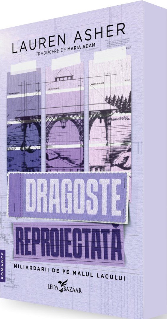 Dragoste reproiectata (seria Miliardarii de pe malul lacului, vol. 1)