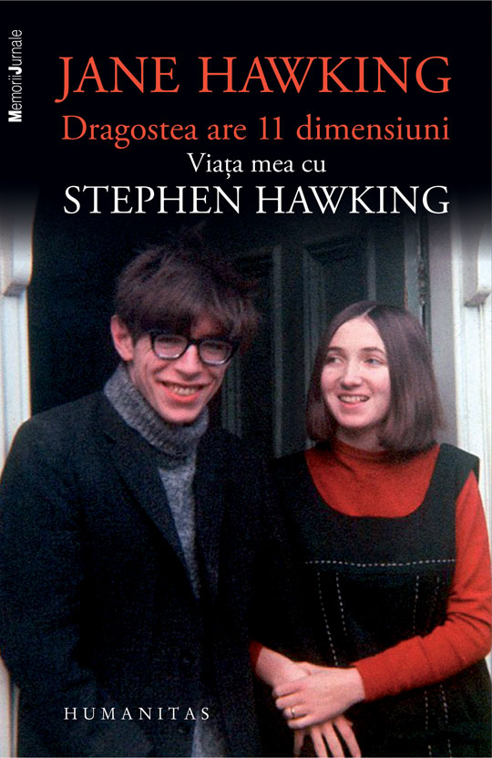 Dragostea are 11 dimensiuni. Viata mea cu Stephen Hawking