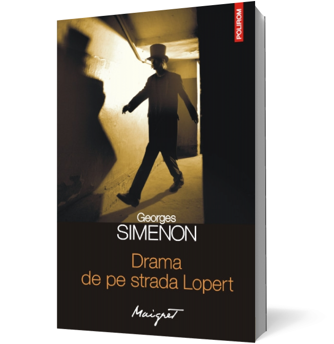 Drama de pe strada Lopert