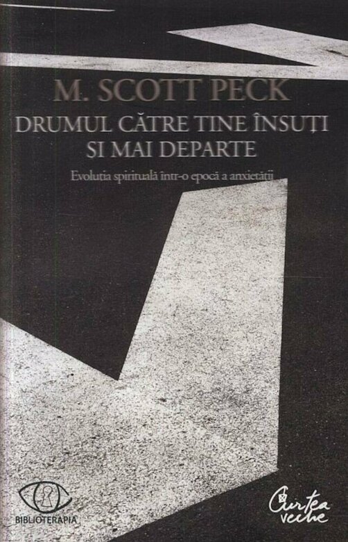 Drumul catre tine insuti si mai departe