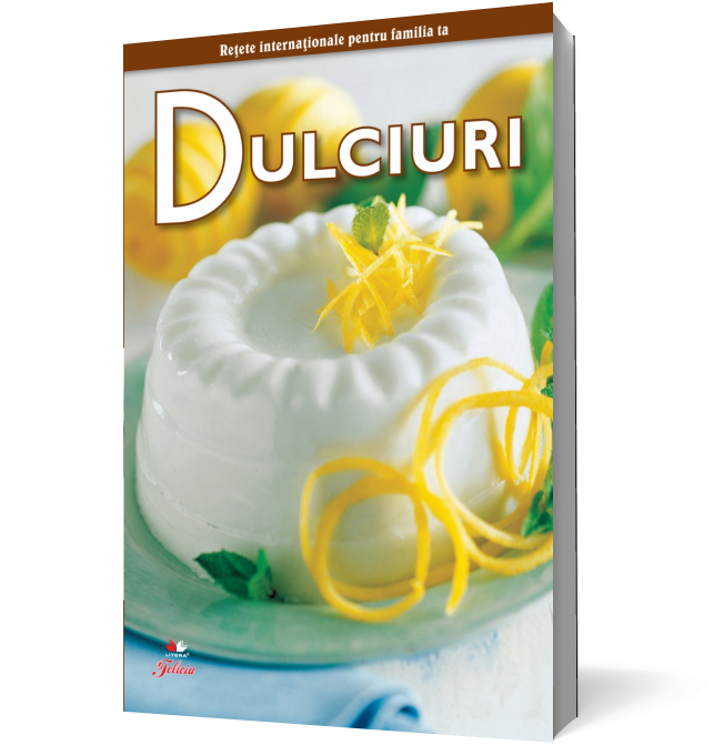 Secretele bucătăriei - Dulciuri