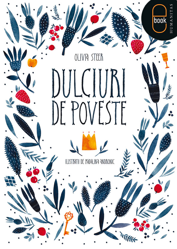 Dulciuri de poveste (epub)