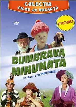 Dumbrava minunata