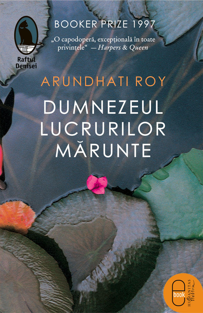 Dumnezeul lucrurilor mărunte (epub)