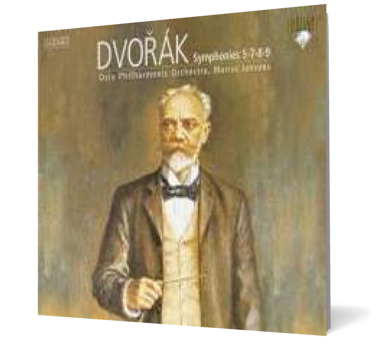 Dvorak Symphonies