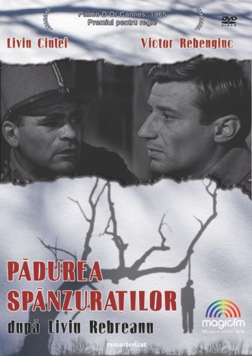 Padurea spanzuratilor