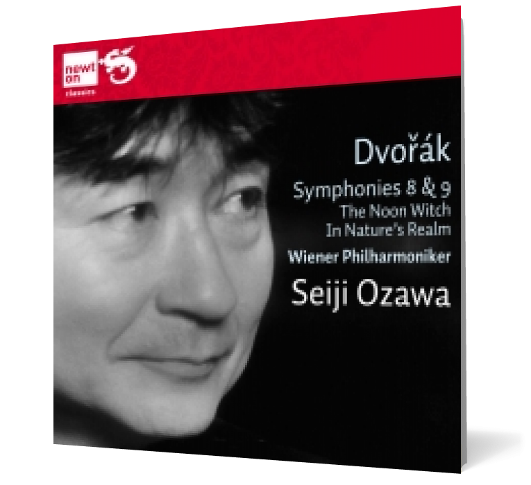 Dvořák - Symphonies 8 & 9, ‘From the New World’