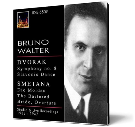 Dvořák Symphony no. 8 /  Bruno Walter