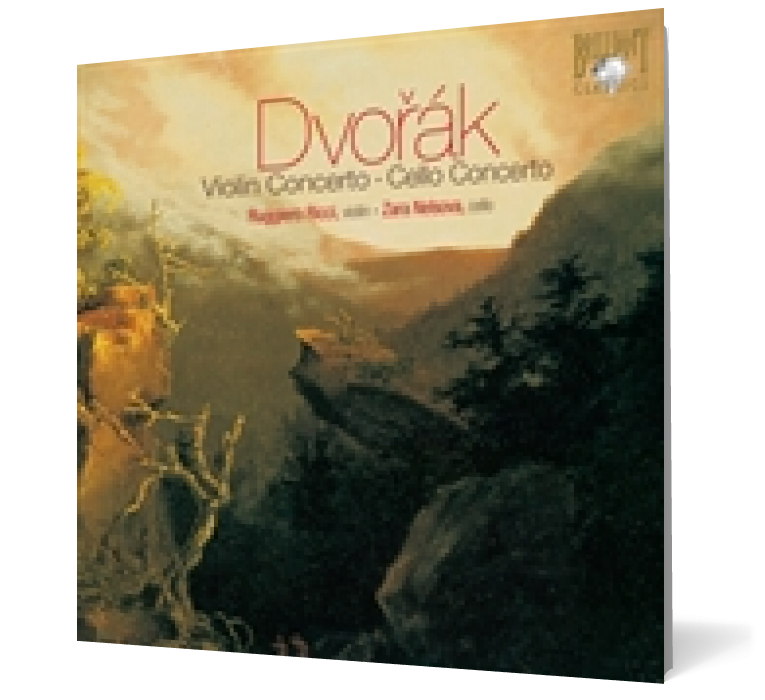 Dvorak: Cello Concerto, Violin Concerto