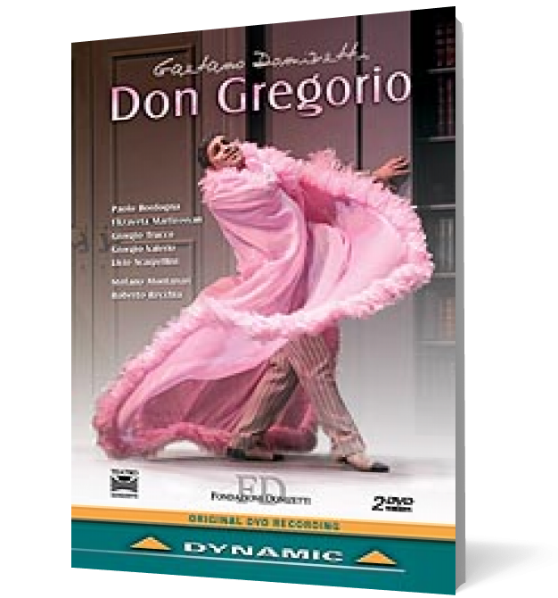 Don Gregorio (DVD)