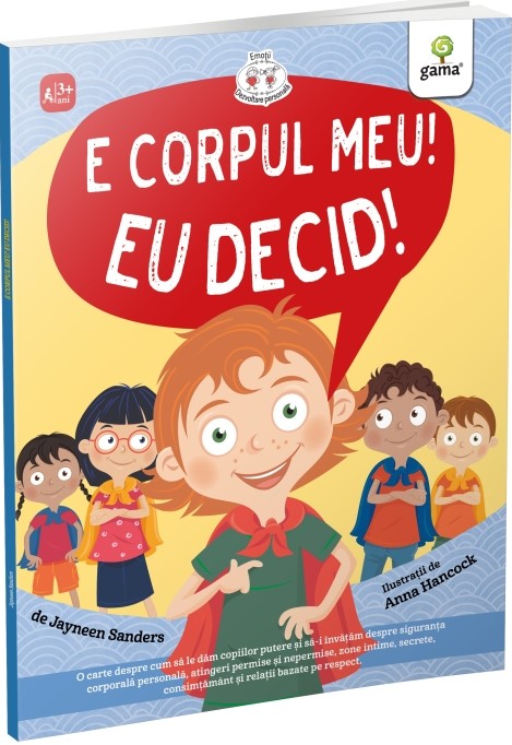 E corpul meu, eu decid!