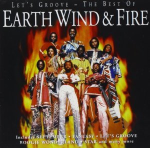 Let\'s Groove - The Best of Earth Wind & Fire