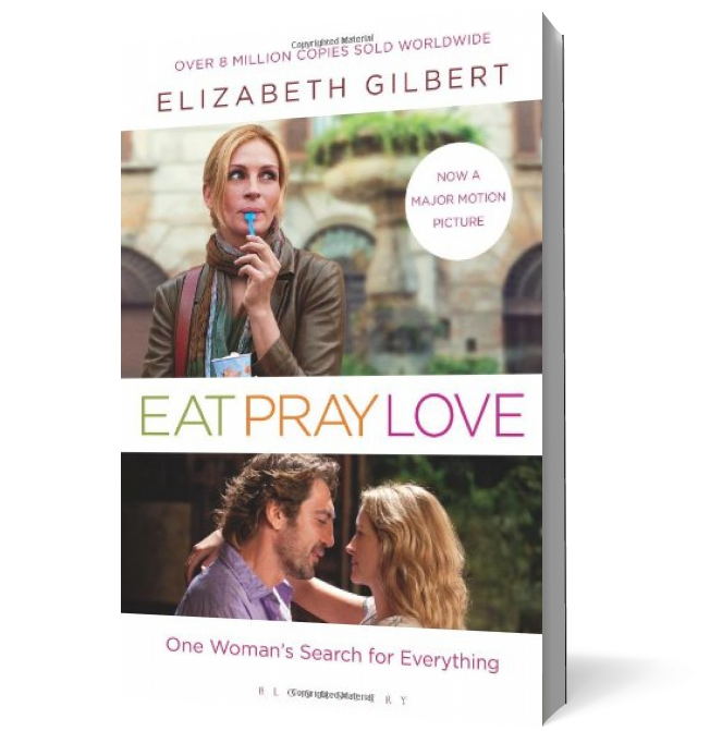 Eat, Pray, Love