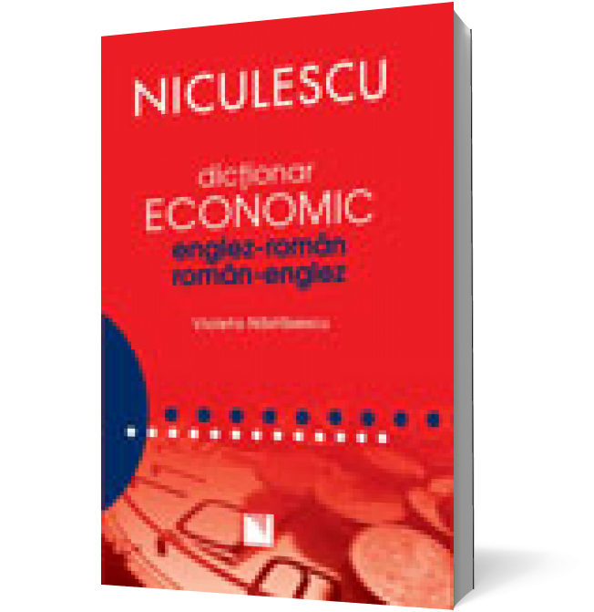 Dicționar economic englez-român / român-englez (cartonat)