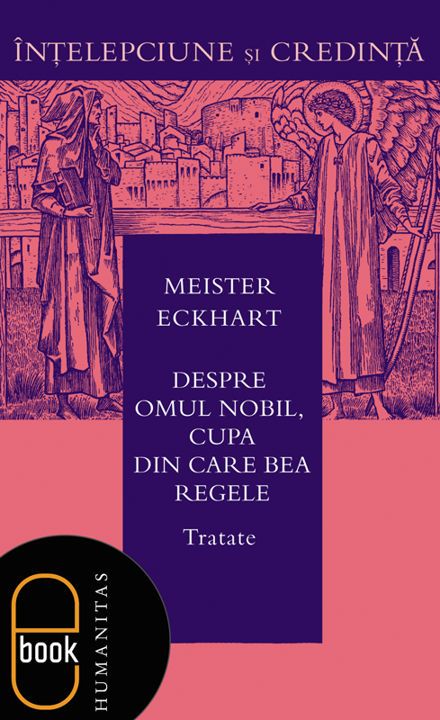 Despre omul nobil, cupa din care bea regele (ebook)