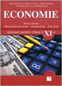 Economie (manual pentru clasa a XI-a)