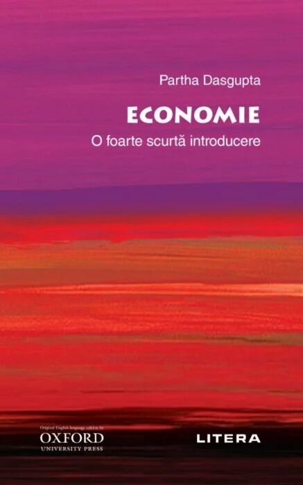 Economie. O foarte scurta introducere