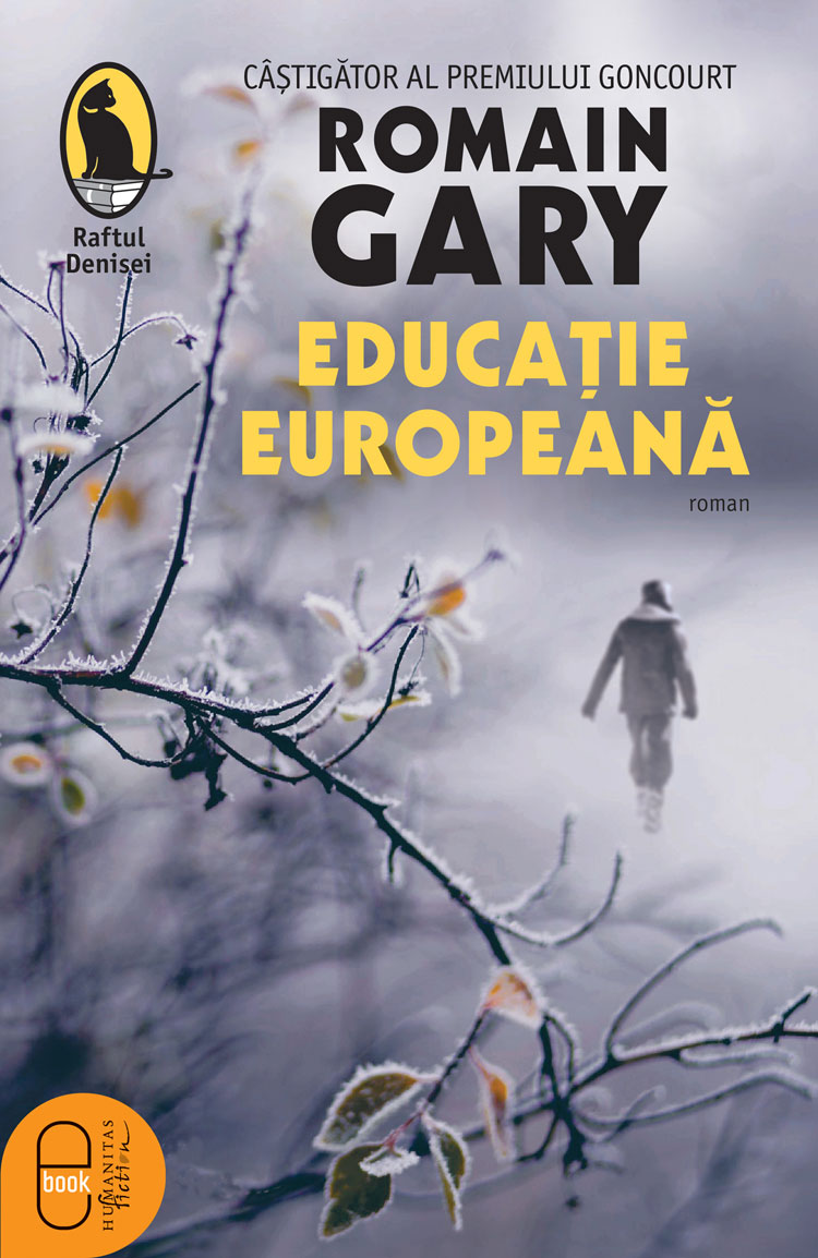 Educație europeană (epub)