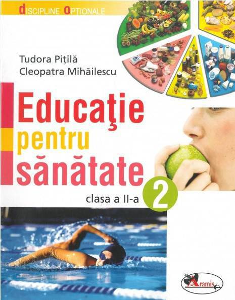 Educatie pentru sanatate, clasa a II-a