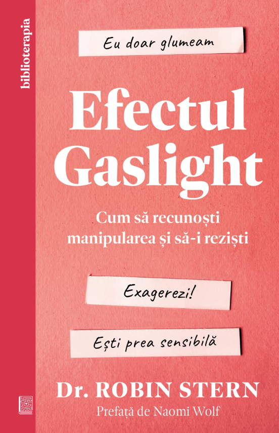 Efectul Gaslight. Cum să recunoști manipularea și să-i reziști