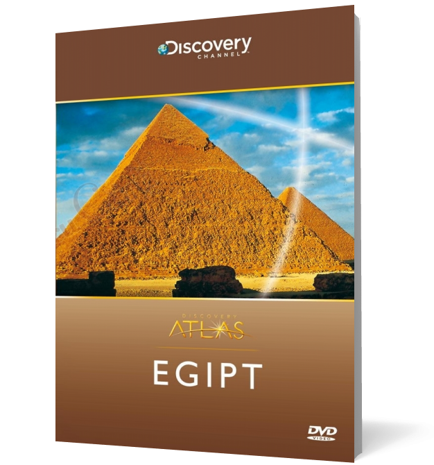 Egipt. Seria Discovery Atlas