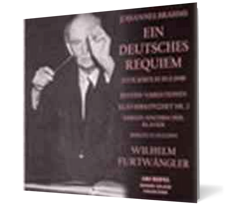 Brahms: Ein Deutsches Requiem, Op. 45