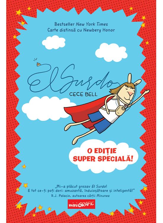 El Surdo. O ediție super specială!